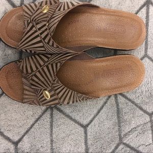 Real Leather Sandals